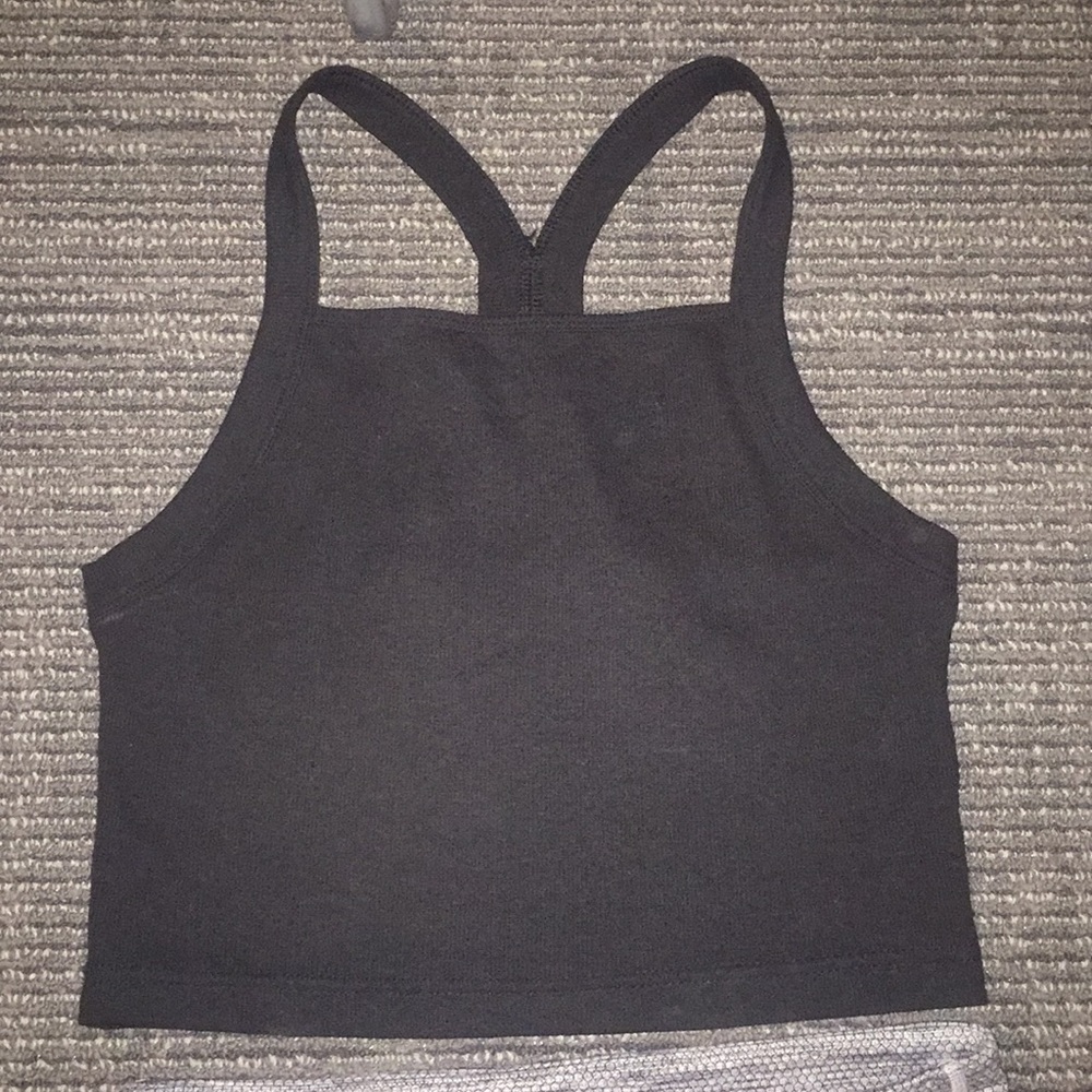 Workout outfit